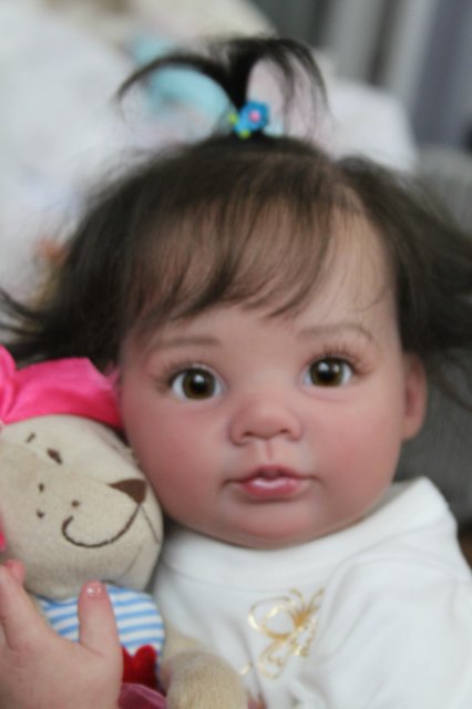 Пельмешка№12 кукла от Элины Кудрявцевой (фото 3)