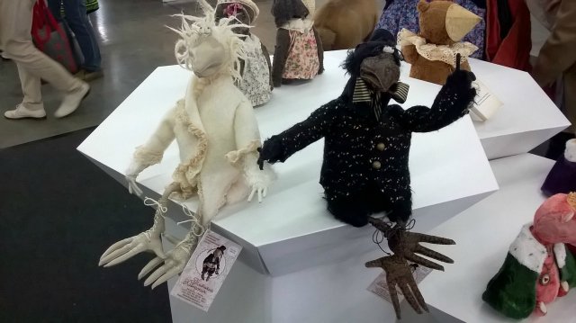 Выставка TEDDYBÄR TOTAL 2015 в Мюнстере. Часть вторая - конкурсная | Бэйбики Выставка TEDDYBÄR TOTAL 2015 в Мюнстере. Часть вторая - конкурсная