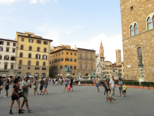 "Моя Италия". Часть 4 - Флоренция