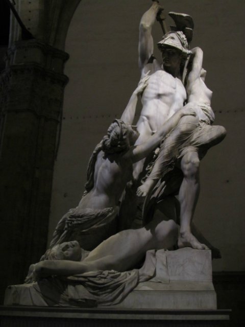 "Моя Италия". Часть 4 - Флоренция (продолжение)