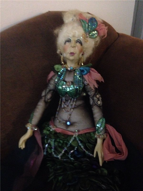 Чудесные авторские куклы Katherines collection dolls