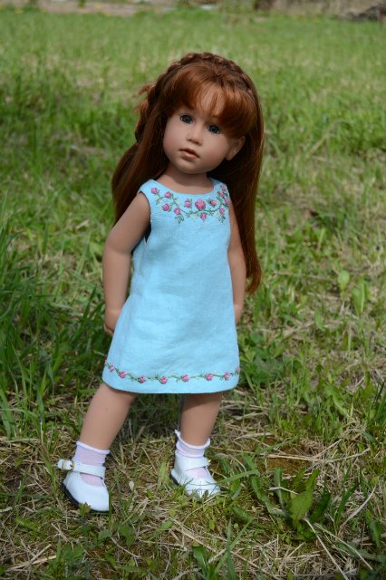 Платья - шить — Одежда и обувь для кукол своими руками: фото