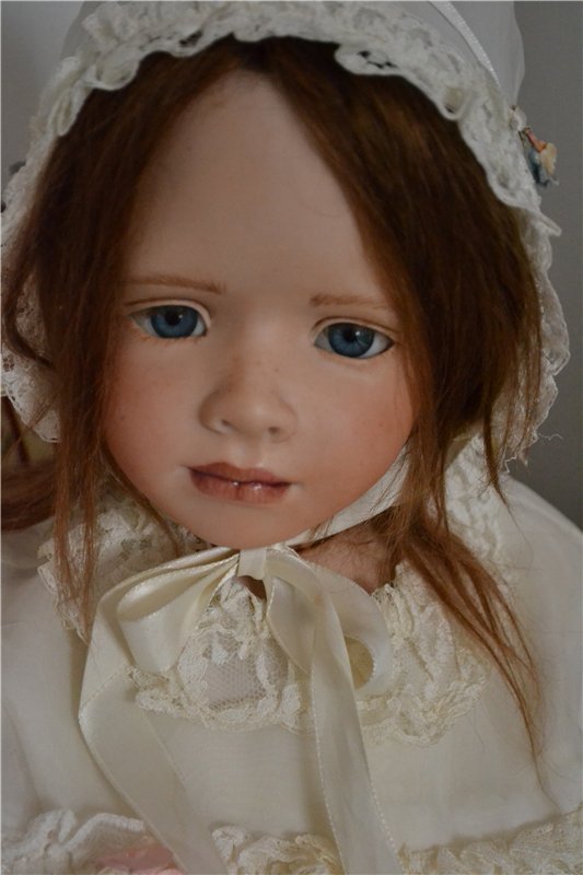 Маленькая заюшка от Хайди Плюсчок или моя работа над ошибками