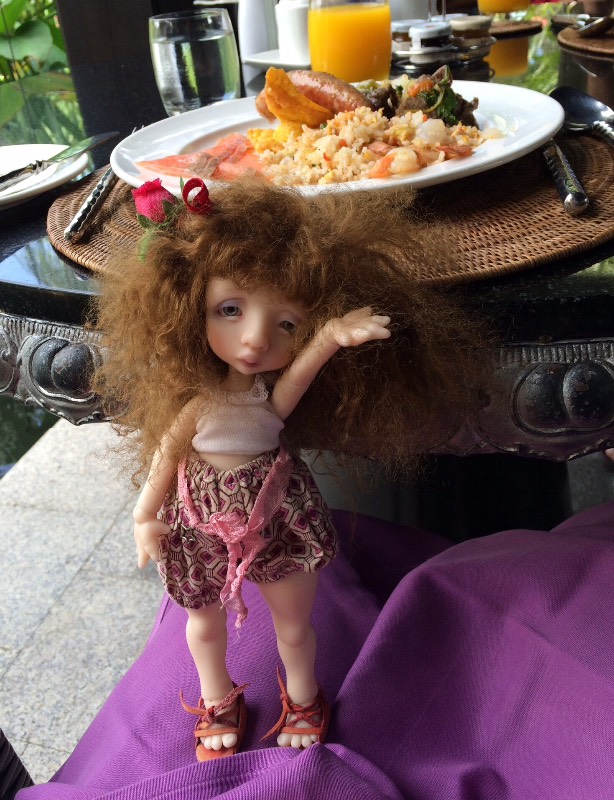 Груня-путешественница. Как маленькая девочка осваивала Таиланд. Вторая часть (фото 7)