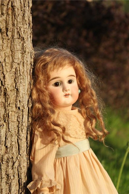 Маленькая очаровашка Sonneberg 18" (фото 6)