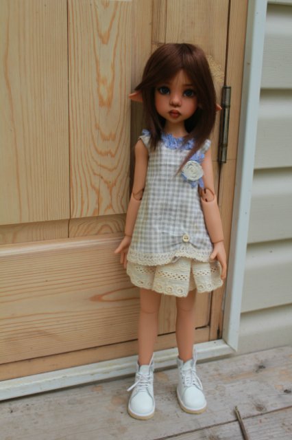 Мои Лапушки) — Куклы Kaye Wiggs (Кайе Виггс): авторские BJD (БЖД)