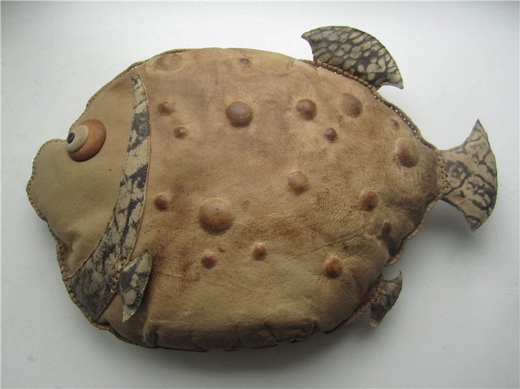 Работы моей мамы, кожа. Часть 3 (фото 5)