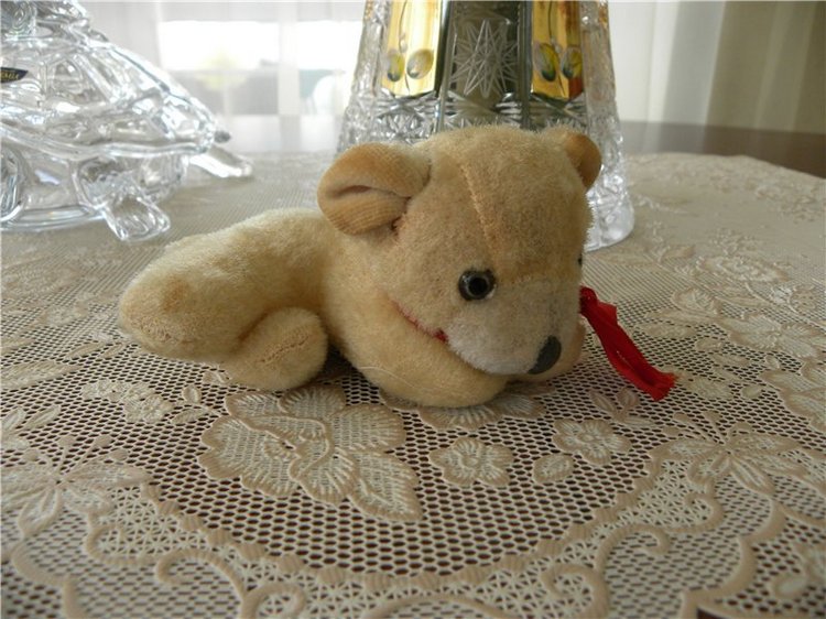 Старые игрушки немецких фирм Hermann и Steiff (фото 6)