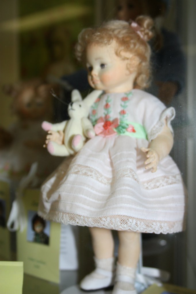 Летняя встреча коллекционеров в магазине Гюнзел, Голландия. Часть первая. Любителям Вихтелей посвящается