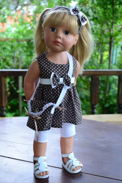 Летний фотосет. Городские девчонки | Бэйбики Летний фотосет. Городские девчонки