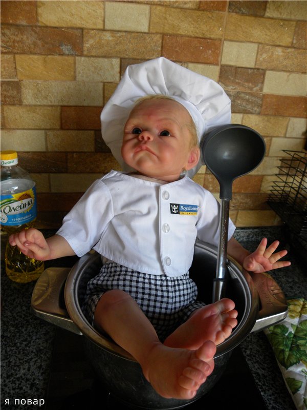 Мой не запланированный Лягушонок реборн