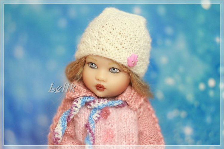 Моё новое рукоТворчество, или наряды для Кишат )