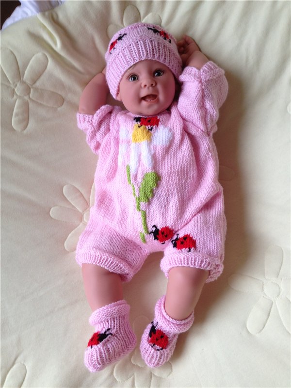 История одного костюма — Одежда и обувь для кукол своими руками: фото (фото 7)