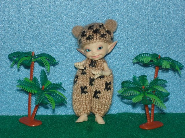 Мой карманный зоопарк — Одежда и обувь для кукол BJD (БЖД): 1/3 (фото 4)