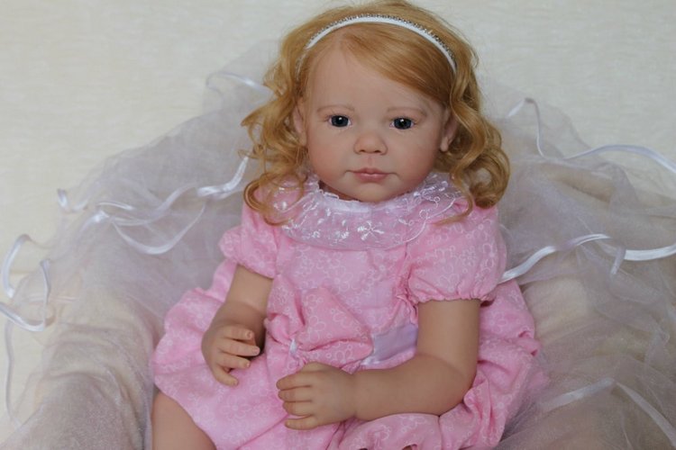 Малышки реборн Лика и Диана