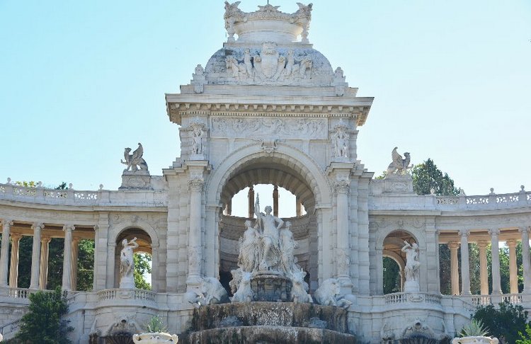 Ницца, Марсель, море и горы (фото 2)