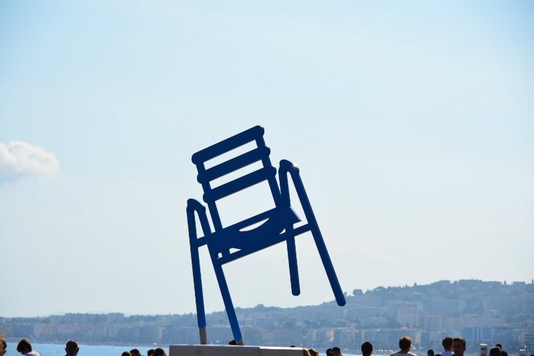 Ницца, Марсель, море и горы