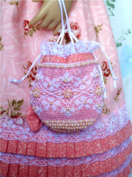 Моя маленькая леди. Часть 3. Заключительная. Детали | Бэйбики Моя маленькая леди. Часть 3. Заключительная. Детали (фото 3)