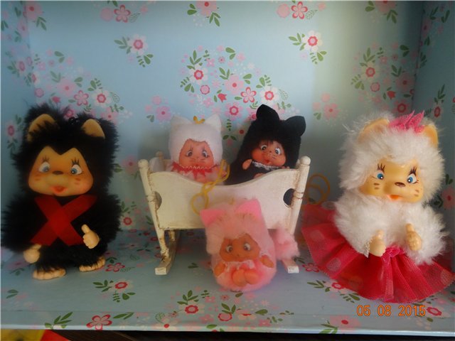 Моя Страна " Котовасия" — Домашние коллекции кукол: фото собраний