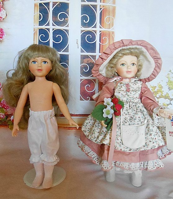 Куклы Робин Вудс - нераскрытое очарование-2 | Бэйбики Куклы Робин Вудс - нераскрытое очарование-2