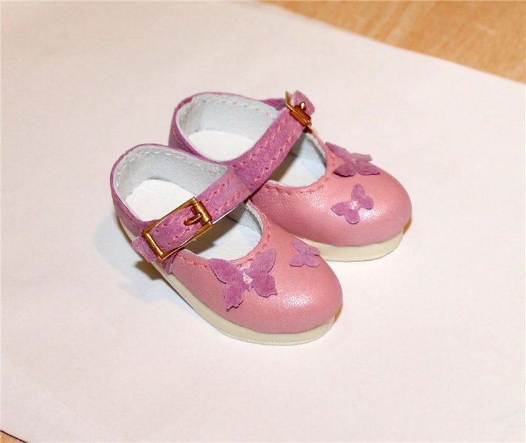 Обувь и аксессуары для бжд из кожи (фото 10)