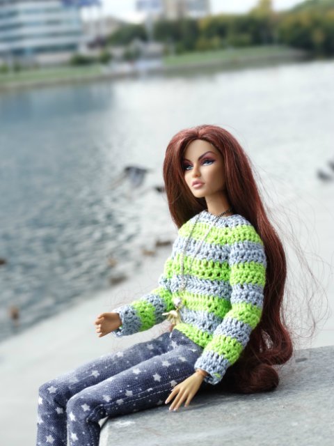 Городские девчонки — Фэшн