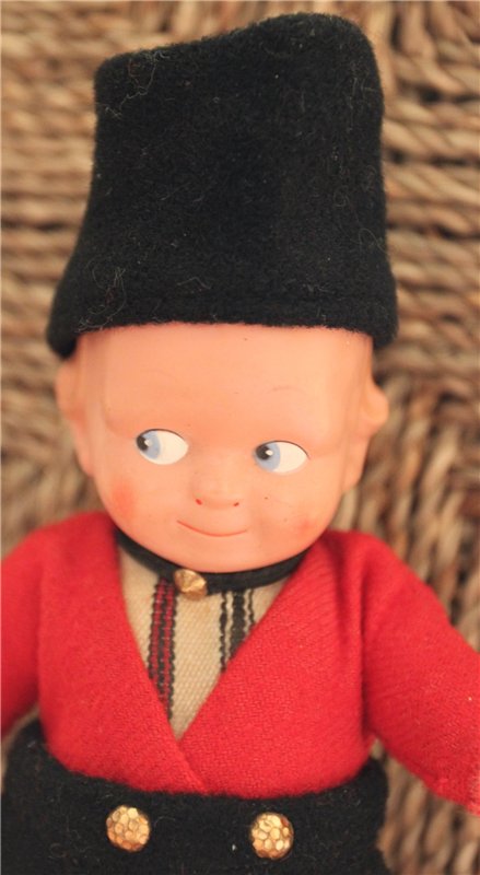 Купидончик Bubi, Schildkrot