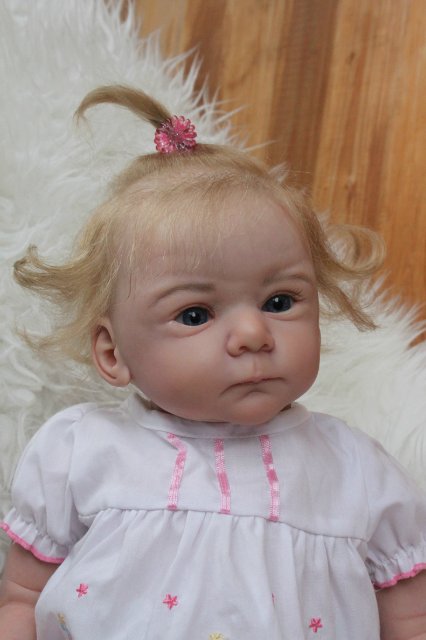 Ефросинья, Фросенька. Кукла реборн Элины Кудрявцевой