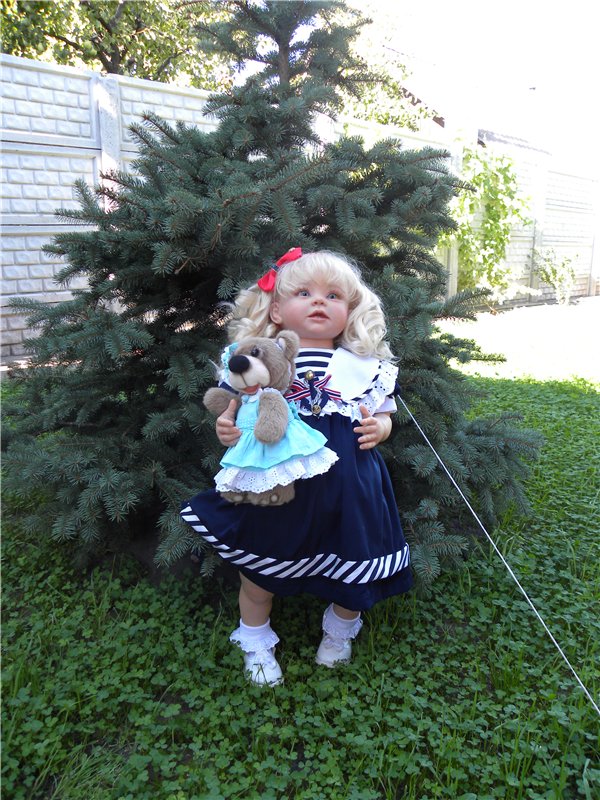 Моя Незабудка приехала домой (фото 10)