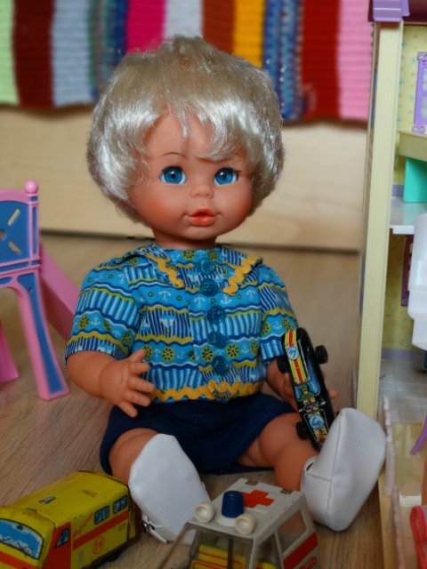 Милашки - "черепашки" Schildkröt