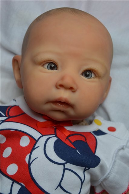 Кукла реборн Робин, опять и снова... Запоздалый топик (фото 6)