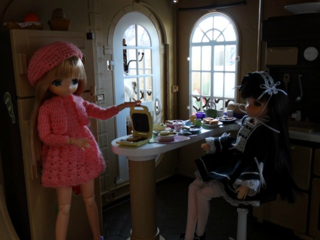 Как живут мои девочки mamachapp