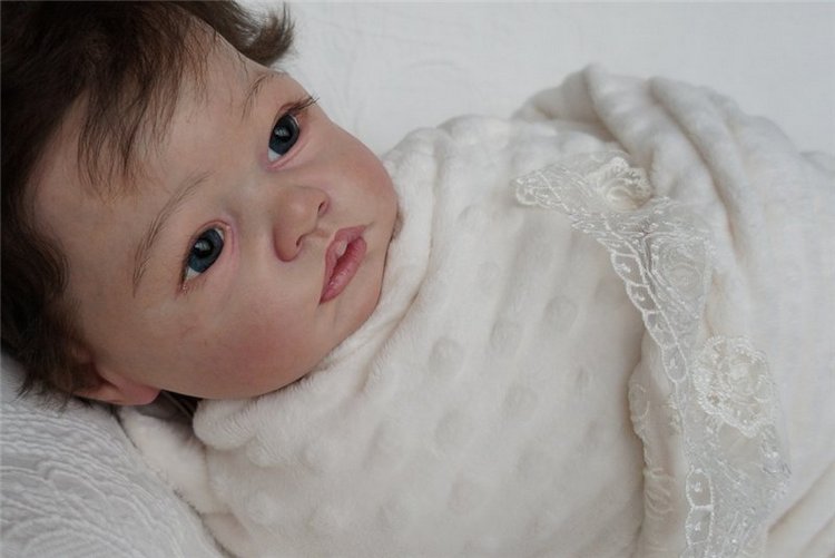 Дарина. И не только... Куклы реборн Наталии Коноваловой