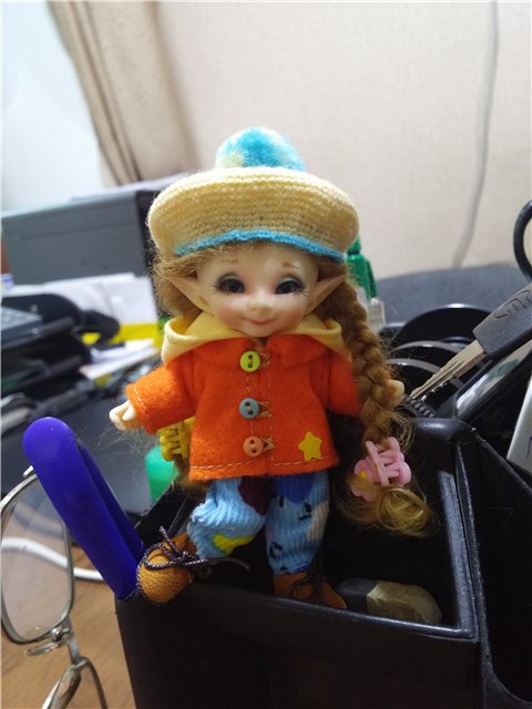 Один большой день из жизни маленькой Фроси