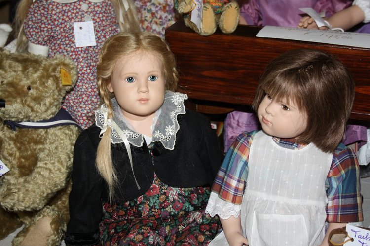 Выставка кукол, мишек тедди, кукольных домиков и миниатюры в Нидерландах 24-25 октября 2015 год. Шестая часть | Бэйбики Выставка кукол, мишек тедди, кукольных домиков и миниатюры в Нидерландах 24-25 октября 2015 год. Шестая часть