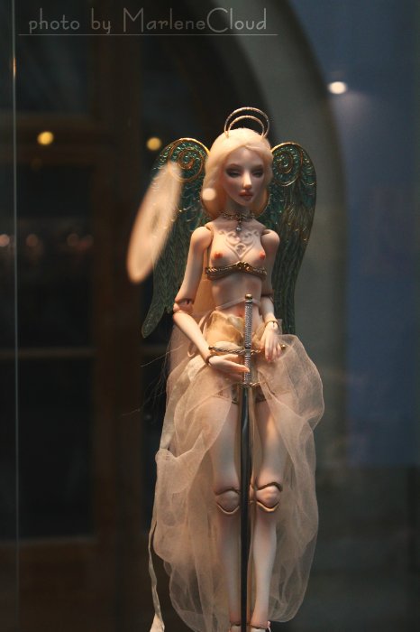 Искусство Куклы 2015 в деталях. Фотообзор | Бэйбики Искусство Куклы 2015 в деталях. Фотообзор (фото 10)