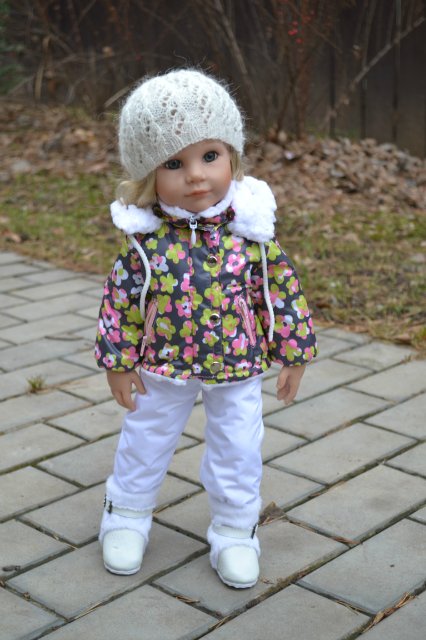 Новая зимняя коллекция: парки, сапожки для девчонок Готц | Бэйбики Новая зимняя коллекция: парки, сапожки для девчонок Готц