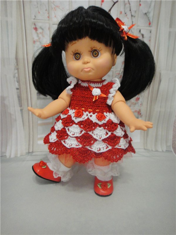 Моя Сарочка ООАК, Робин — Куклы Galoob Baby Face (Фейсинки): винтаж 90 (фото 3)