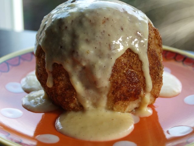 Новогодние рецепты: Голландские пирожные Appelbollen (аппелболлен)