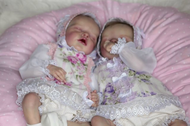 Едем на выставку! Куклы реборн