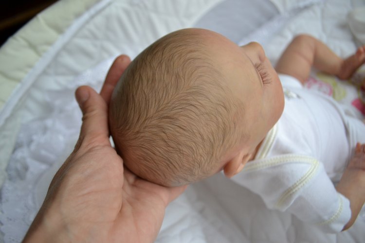 Кто то у меня сегодня родился... предположительно девочка реборн