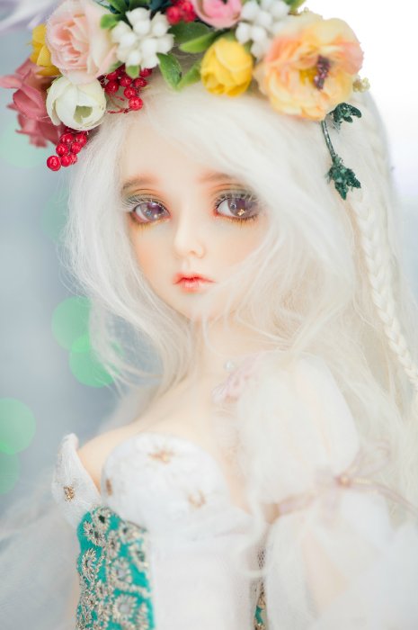 Новая минифи от Fairyland - Rendia, Goddess of Forest (фото 6)