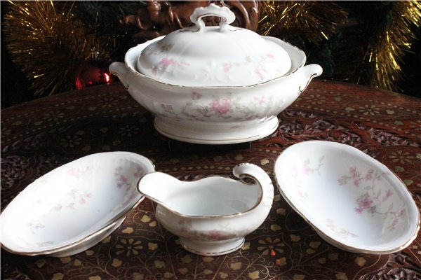 Посуда антикварная, старинная, винтажная - праздник души для нас и конечно кукол! Часть первая | Бэйбики Посуда антикварная, старинная, винтажная - праздник души для нас и конечно кукол! Часть первая