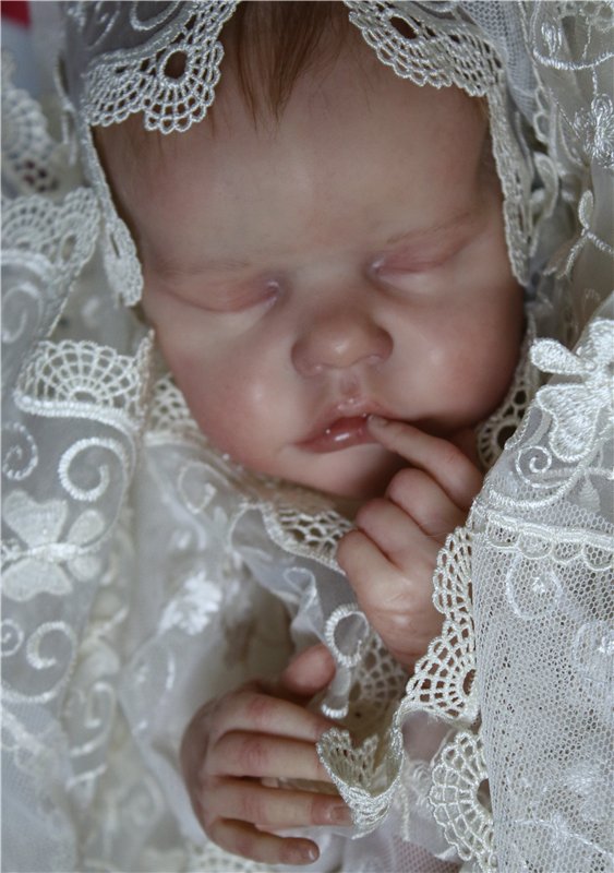 Twin В. Сплюшечка реборн — Куклы Реборн (Reborn): работы мастеров (фото 5)