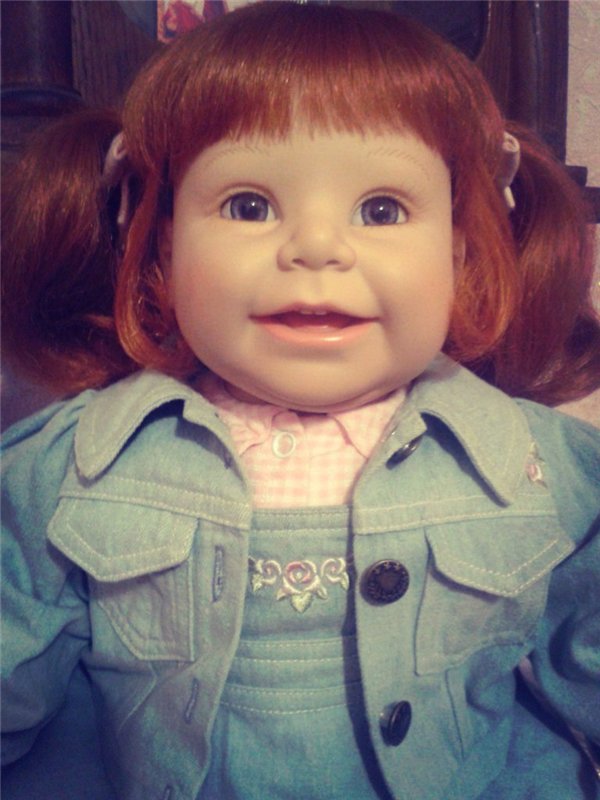 Мечты и реальность — Куклы Adora (Адора): коллекционные виниловые