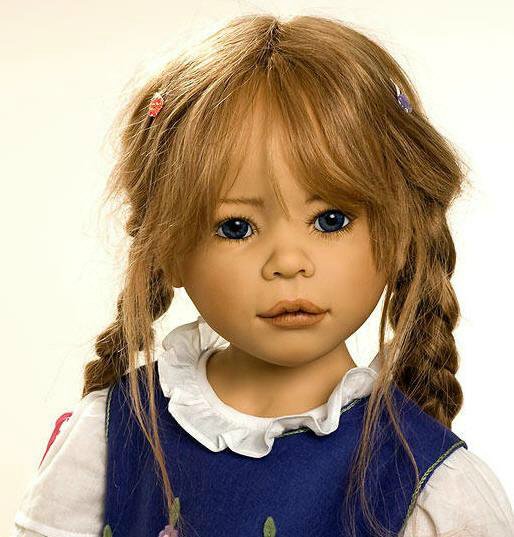 Добрая волшебница Frau Heidi Plucszok