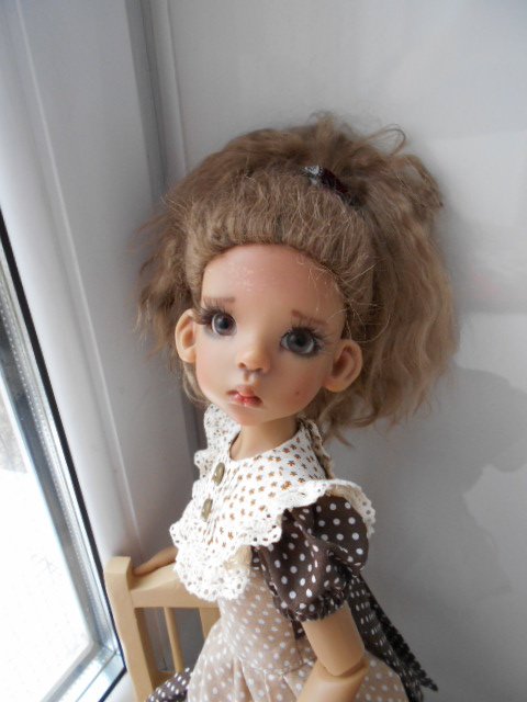 Новое платье — Одежда и обувь для кукол BJD (БЖД): 1/3