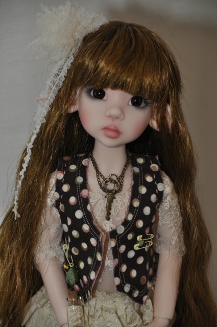 Пришли знакомиться... Лариса soft pink от Кайе Виггз (фото 2)