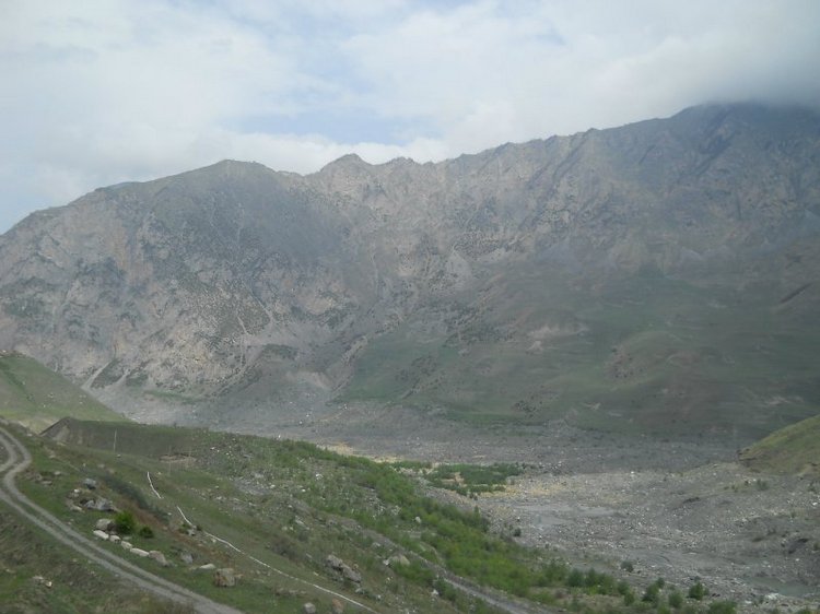 Кармадонское ущелье, Северная Осетия (фото 8)