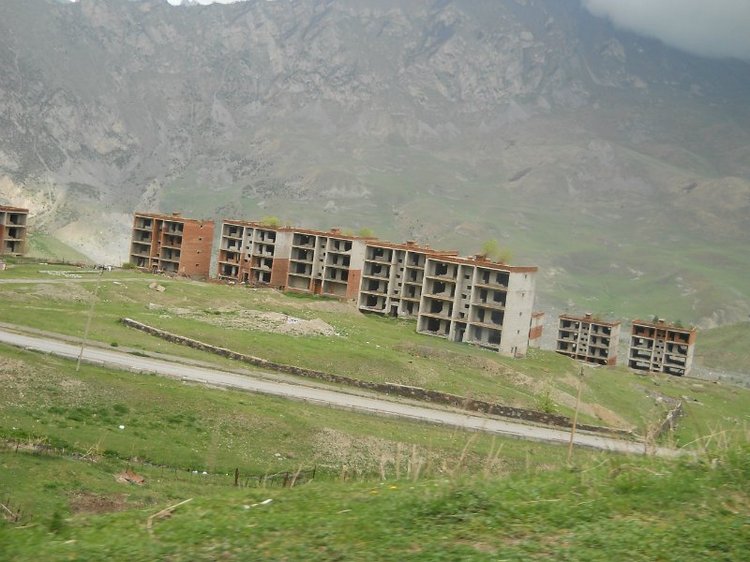 Кармадонское ущелье, Северная Осетия (фото 4)